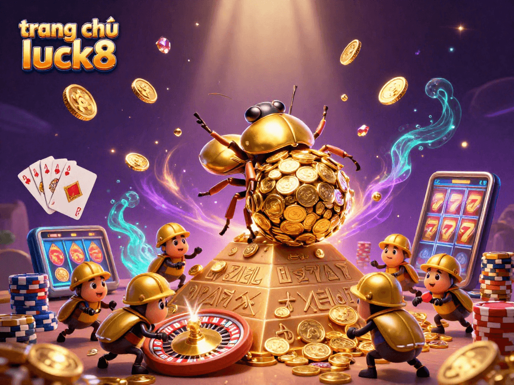 The Power of trang chủ luck8: Why Gamblers Swear by It for Winning Strategies in 2026