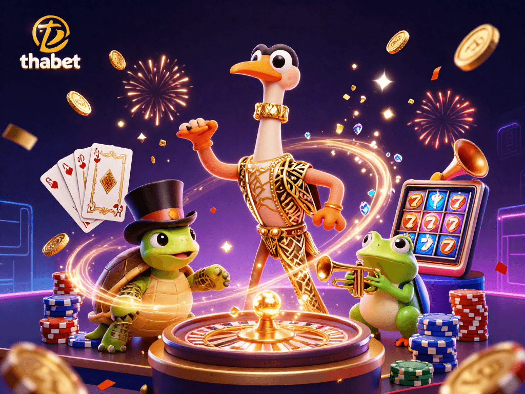 How to Set Up thabet Casino Step by Step for Winning Strategies in 2026