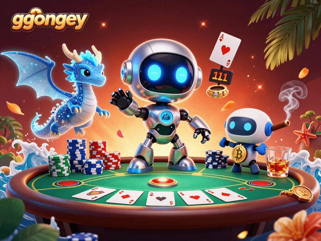 The 5 Pillars of Successful ggongey Gambling Strategy for Players to Master