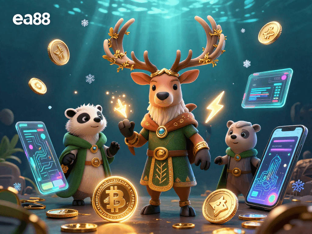 What Are the Best ea88 Features for Gamblers in 2026?