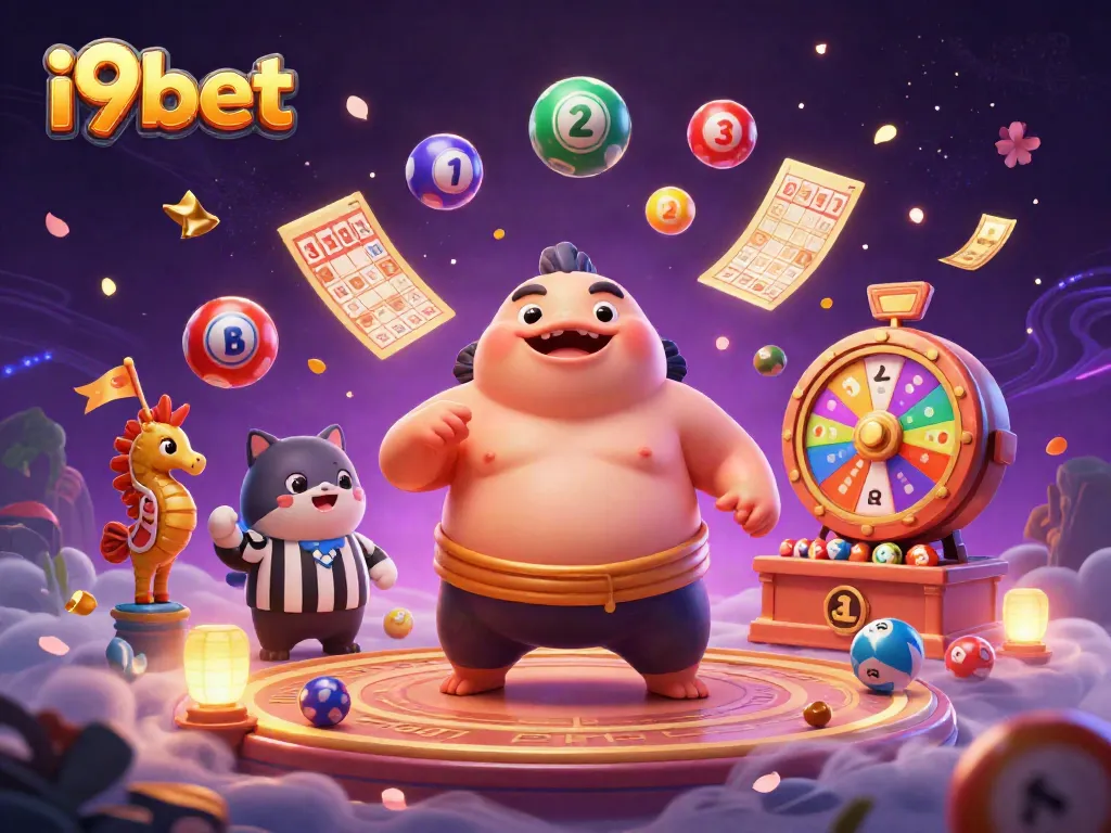 Experience thrilling game action with i9bet's vibrant casino atmosphere featuring dynamic characters and engaging elements.