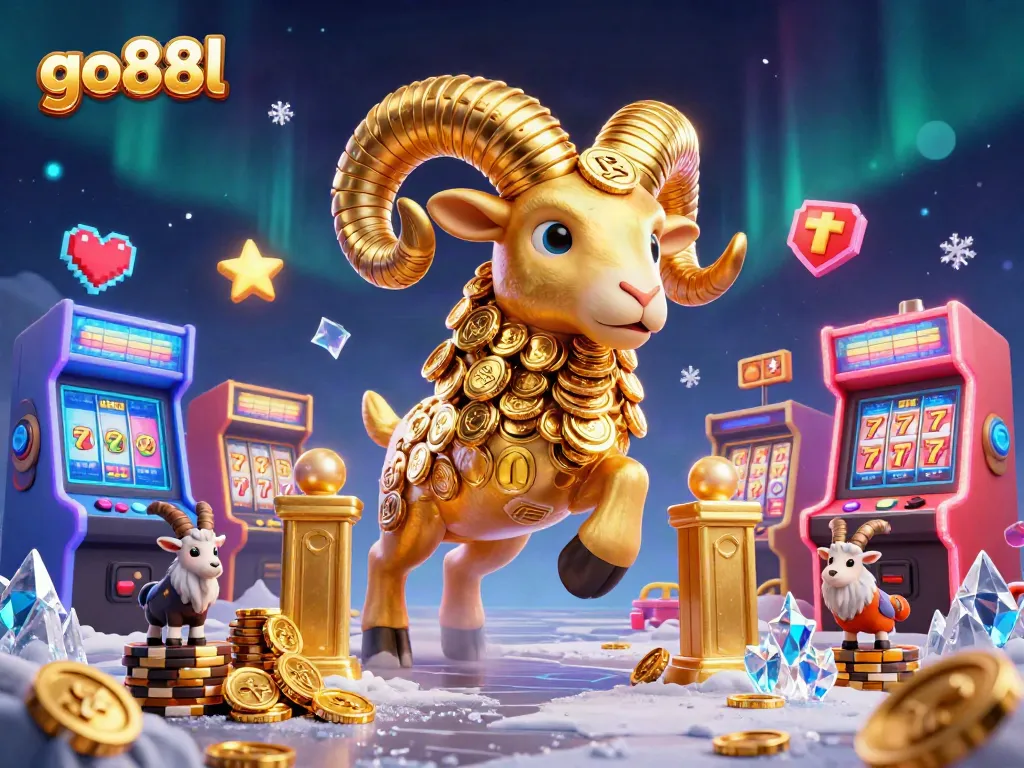 Engage with go88l's thrilling casino experience featuring vibrant 3D characters and game elements.