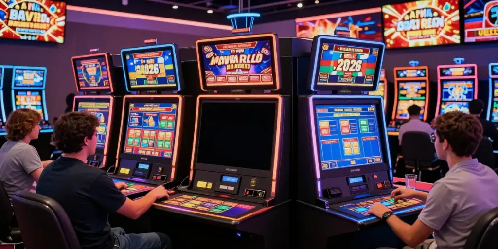 uk credit card casinos vibrant gaming environment with enthusiastic players
